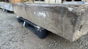 Vasca in Pietra con Decori