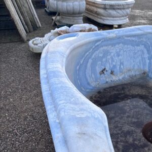 vasca marmo argentino