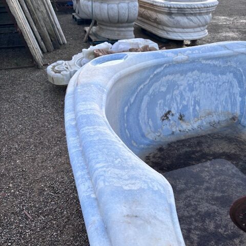 vasca marmo argentino