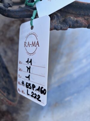 Vasca in Marmo Argentino Gigante