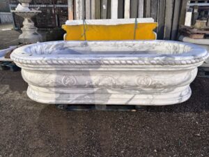 Vasca in Marmo Reale