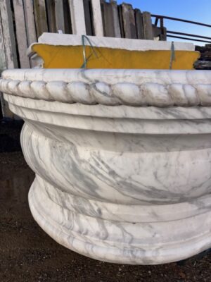 Vasca in Marmo Reale