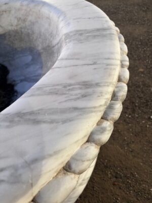 Vasca in Marmo Reale