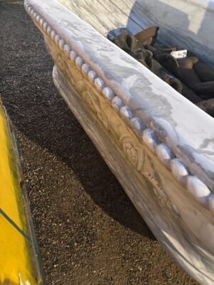 Vasca in Marmo Reale