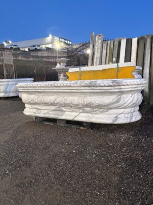 Vasca in Marmo Reale