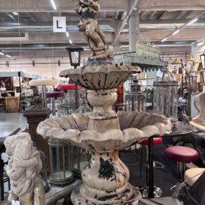 Fontana in Ghisa da Centro