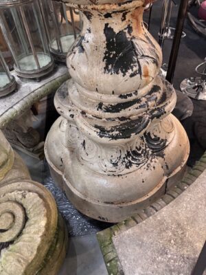 Fontana in Ghisa da Centro