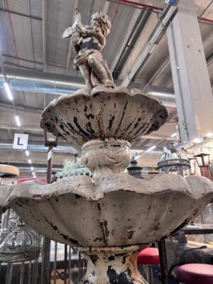 Fontana in Ghisa da Centro