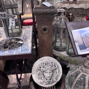 Fontanella in Ghisa Grande