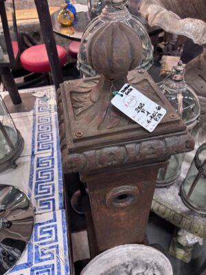 Fontanella in Ghisa Grande