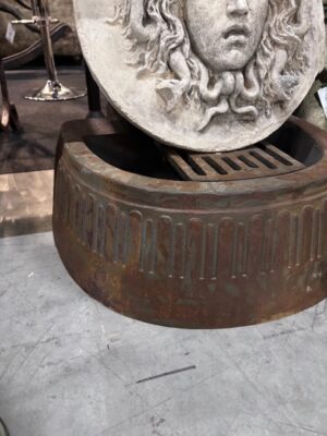 Fontanella in Ghisa Grande