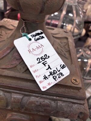 Fontanella in Ghisa Grande