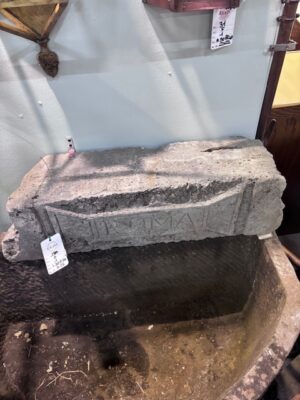 Capitello Stradale Roma