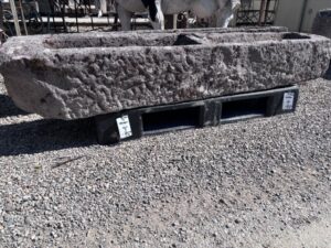 Vasca in Pietra a Doppia Buca