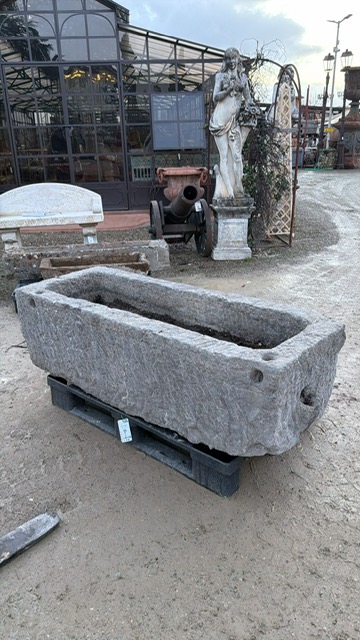 Vasca in Pietra