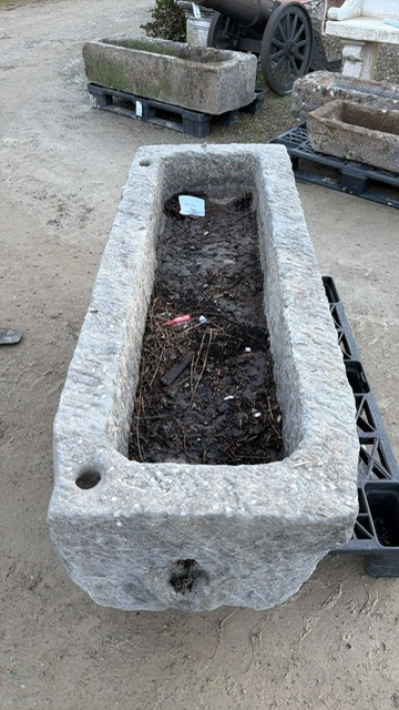 vasca in pietra