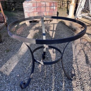 Base in Ferro Battuto