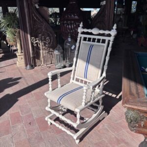 Poltrona Svedese Molleggiata