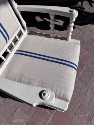 Poltrona Svedese Molleggiata