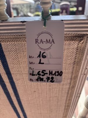 Poltrona Svedese Molleggiata