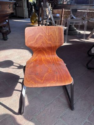 Sedie in Legno e Metallo Produzione Flototto