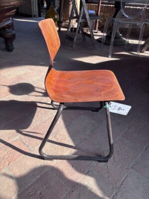 Sedie in Legno e Metallo Produzione Flototto