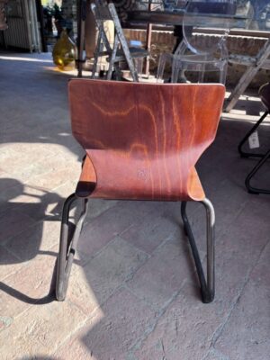 Sedie in Legno e Metallo Produzione Flototto