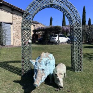 Archi Intreccio in Ferro