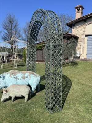 Archi Intreccio in Ferro