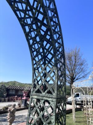 Archi Intreccio in Ferro