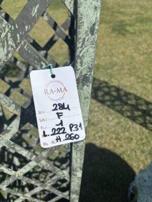 Archi Intreccio in Ferro