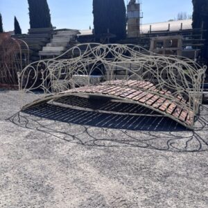 Ponte in Legno e Ferro