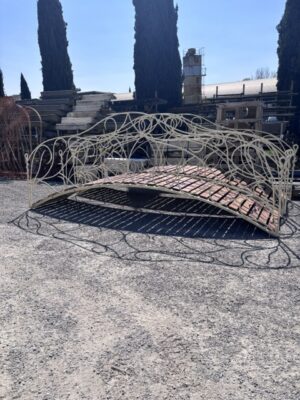 Ponte in Legno e Ferro