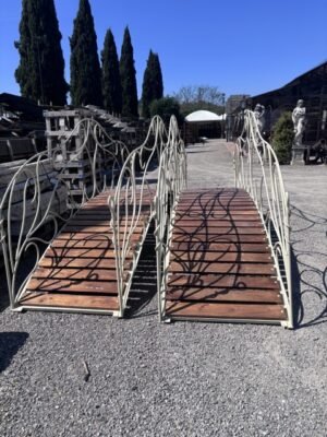 Ponte in Legno e Ferro