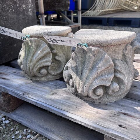 Coppia di Mensolotti