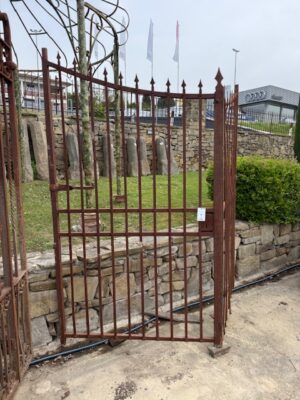 Cancello in Ferro