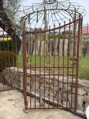 Cancello in Ferro