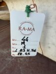Lavandino in Marmo con Alzata
