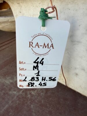 Lavandino in Marmo con Alzata