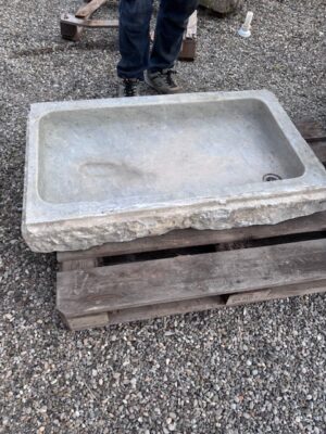 Acquaio in Marmo