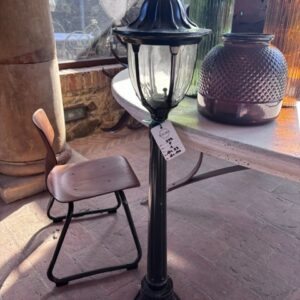 Lampioncino in Alluminio