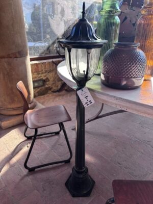 Lampioncino in Alluminio