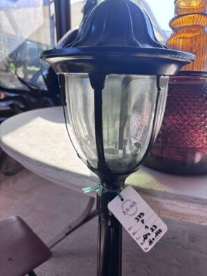 Lampioncino in Alluminio