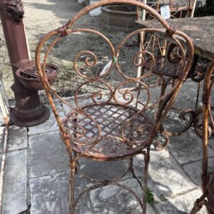 Coppia Sedie Liberty