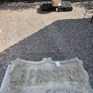 Bassorilievo La Passera