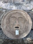 Bocca della Verità in Pietra