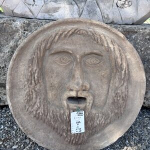 Bocca della Verità in Pietra