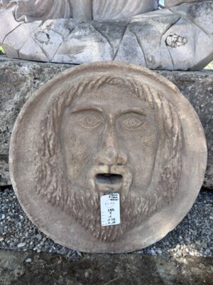 Bocca della Verità in Pietra
