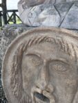 Bocca della Verità in Pietra