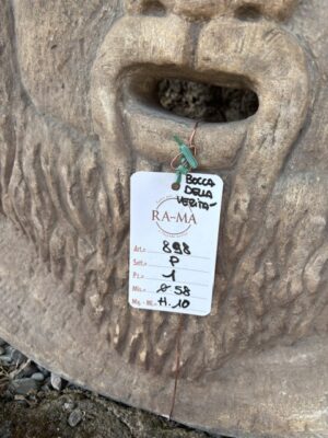 Bocca della Verità in Pietra